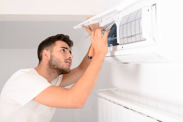 Best Emergency Air Duct Cleaning  in Camp Point, IL